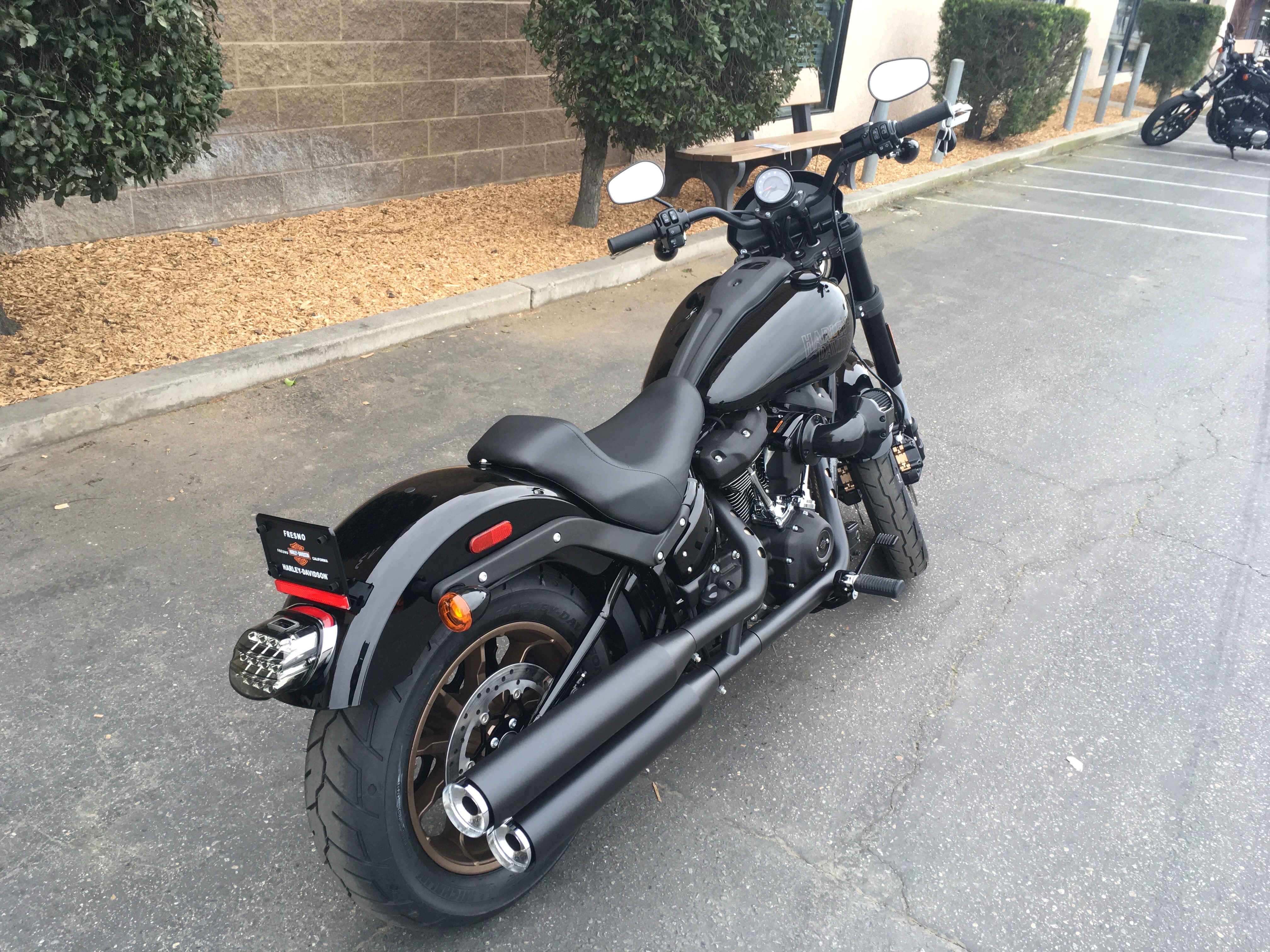 2024 Harley-Davidson Softail Low Rider S at Fresno Harley-Davidson