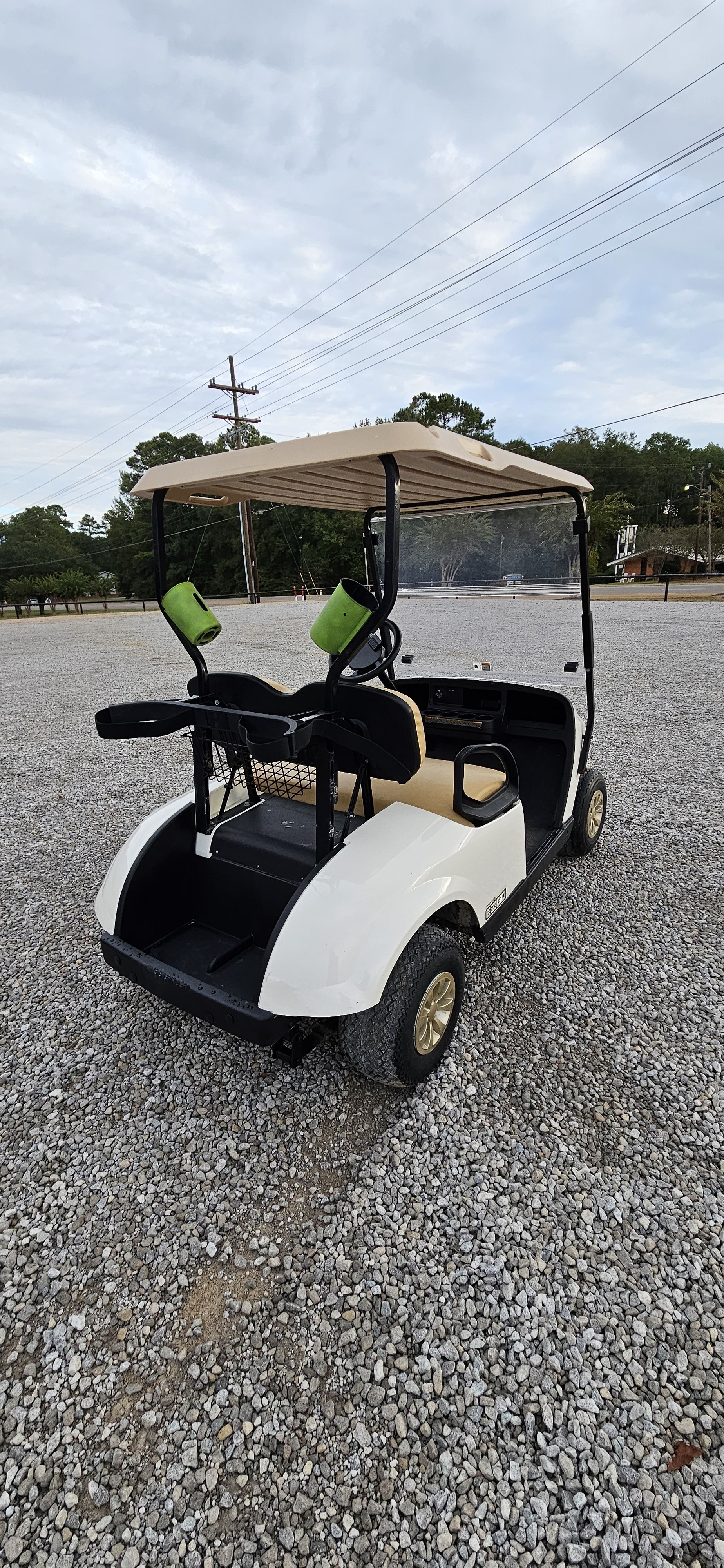 2018 EZ Go TXT at Patriot Golf Carts & Powersports
