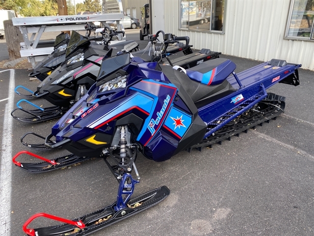 2020 Polaris PRO-RMK 800 155 | Cascade Motorsports