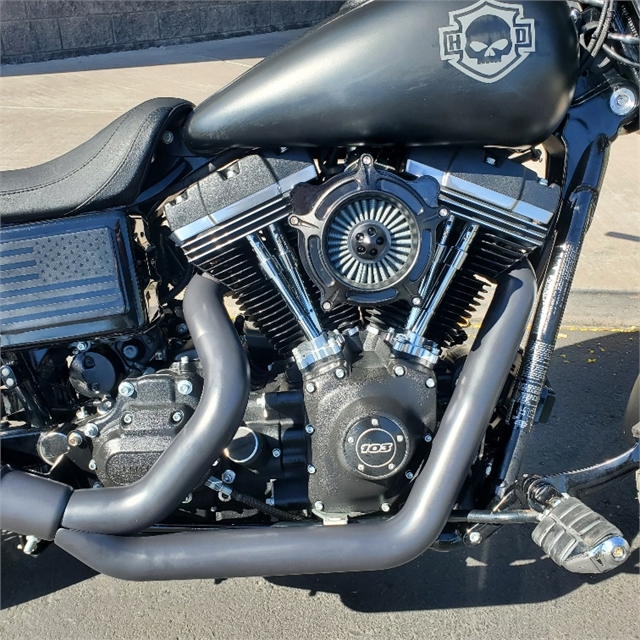 2015 Harley-Davidson Dyna Street Bob at Buddy Stubbs Arizona Harley-Davidson