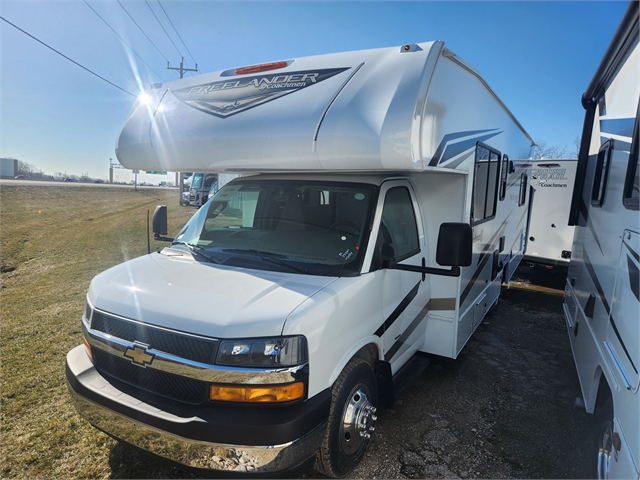 2024 Coachmen Freelander 27QB Chevy at Prosser's Premium RV Outlet