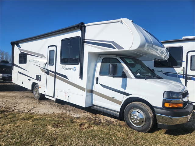 2024 Coachmen Freelander 27QB Chevy at Prosser's Premium RV Outlet