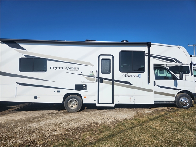 2024 Coachmen Freelander 27QB Chevy at Prosser's Premium RV Outlet