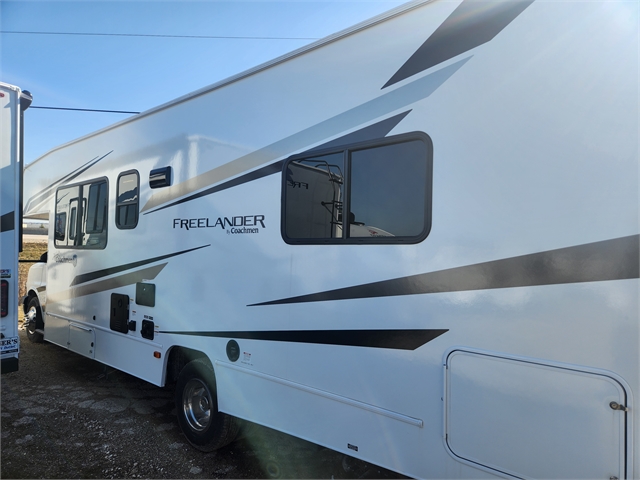 2024 Coachmen Freelander 27QB Chevy at Prosser's Premium RV Outlet