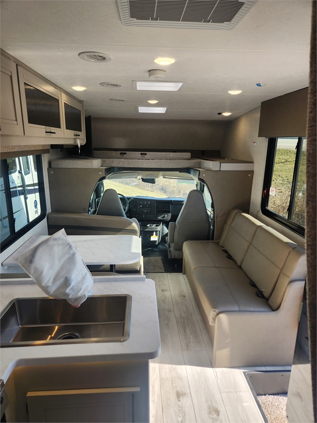 2024 Coachmen Freelander 27QB Chevy at Prosser's Premium RV Outlet