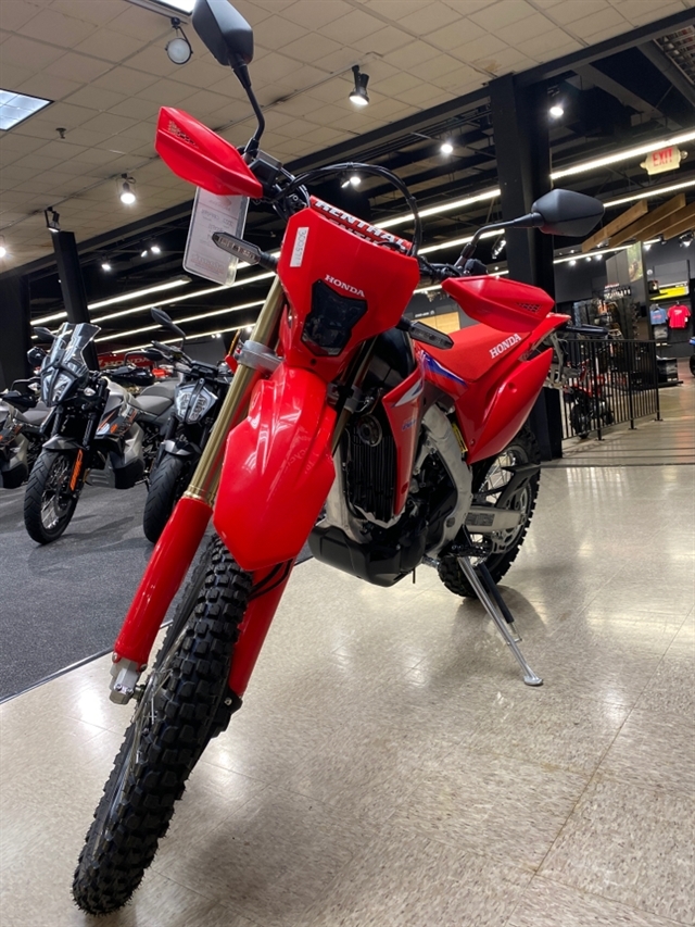 2022 Honda CRF 450RL at Sloans Motorcycle ATV, Murfreesboro, TN, 37129