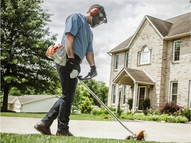 2025 STIHL Edgers FC 56 C-E at Patriot Golf Carts & Powersports