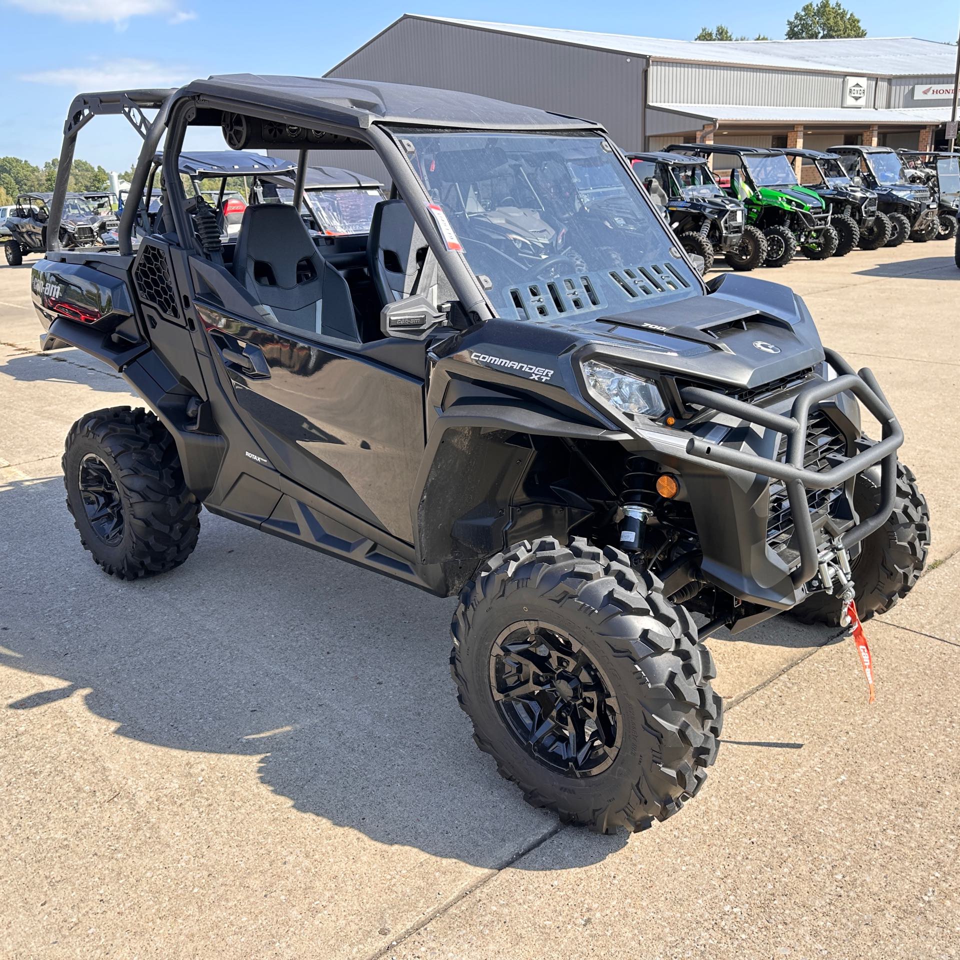 2023 Can-AmT Commander XT 700 at Southern Illinois Motorsports