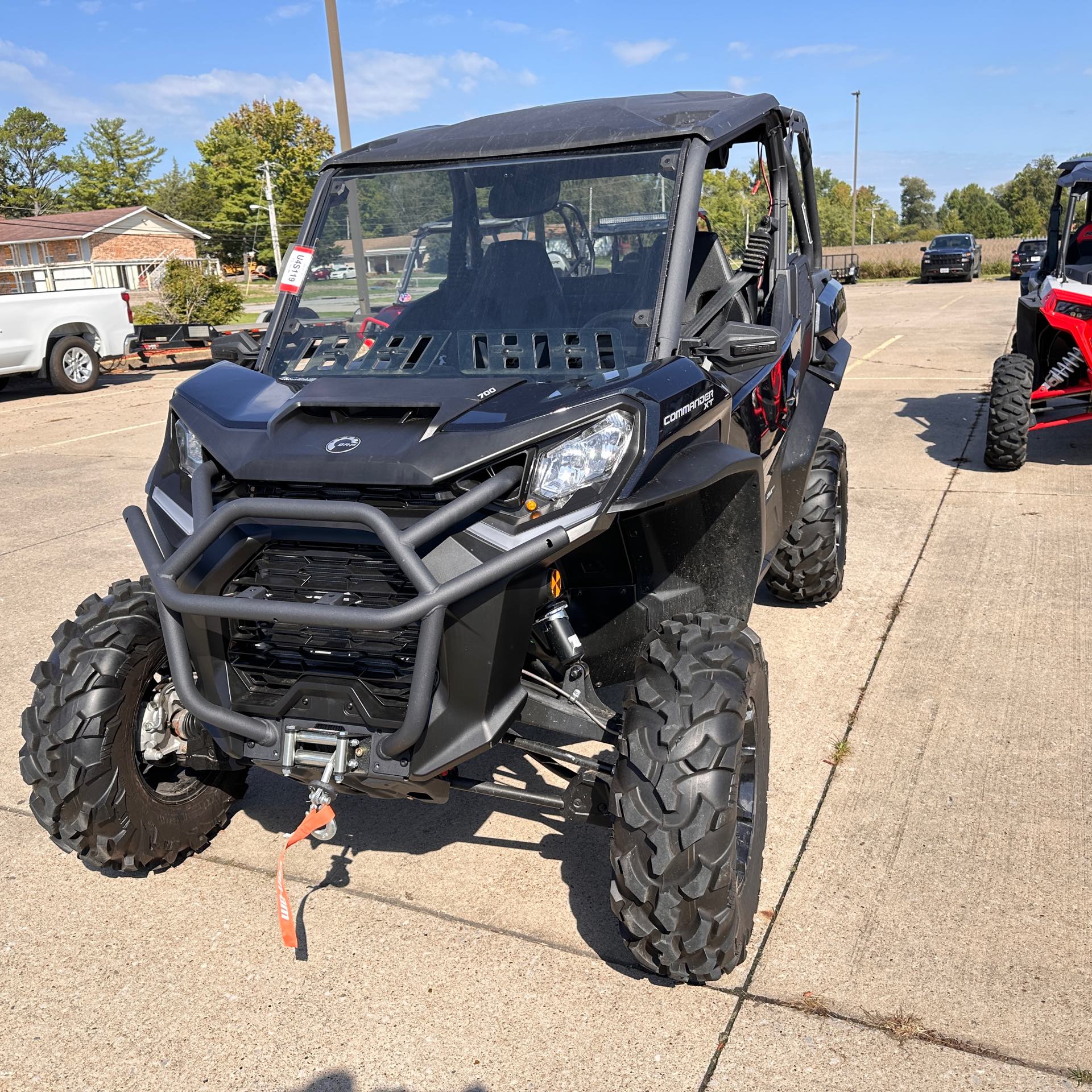 2023 Can-AmT Commander XT 700 at Southern Illinois Motorsports