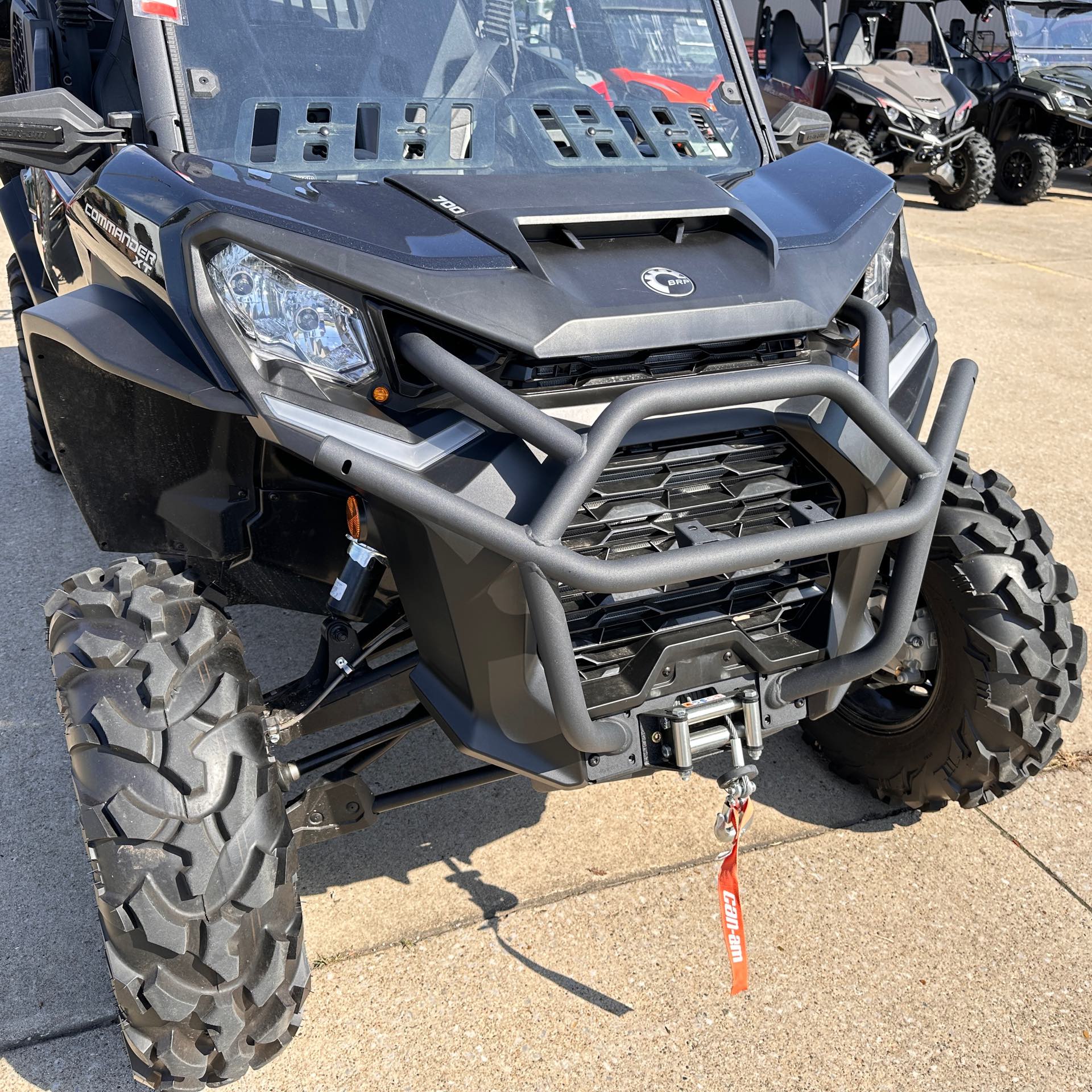 2023 Can-AmT Commander XT 700 at Southern Illinois Motorsports