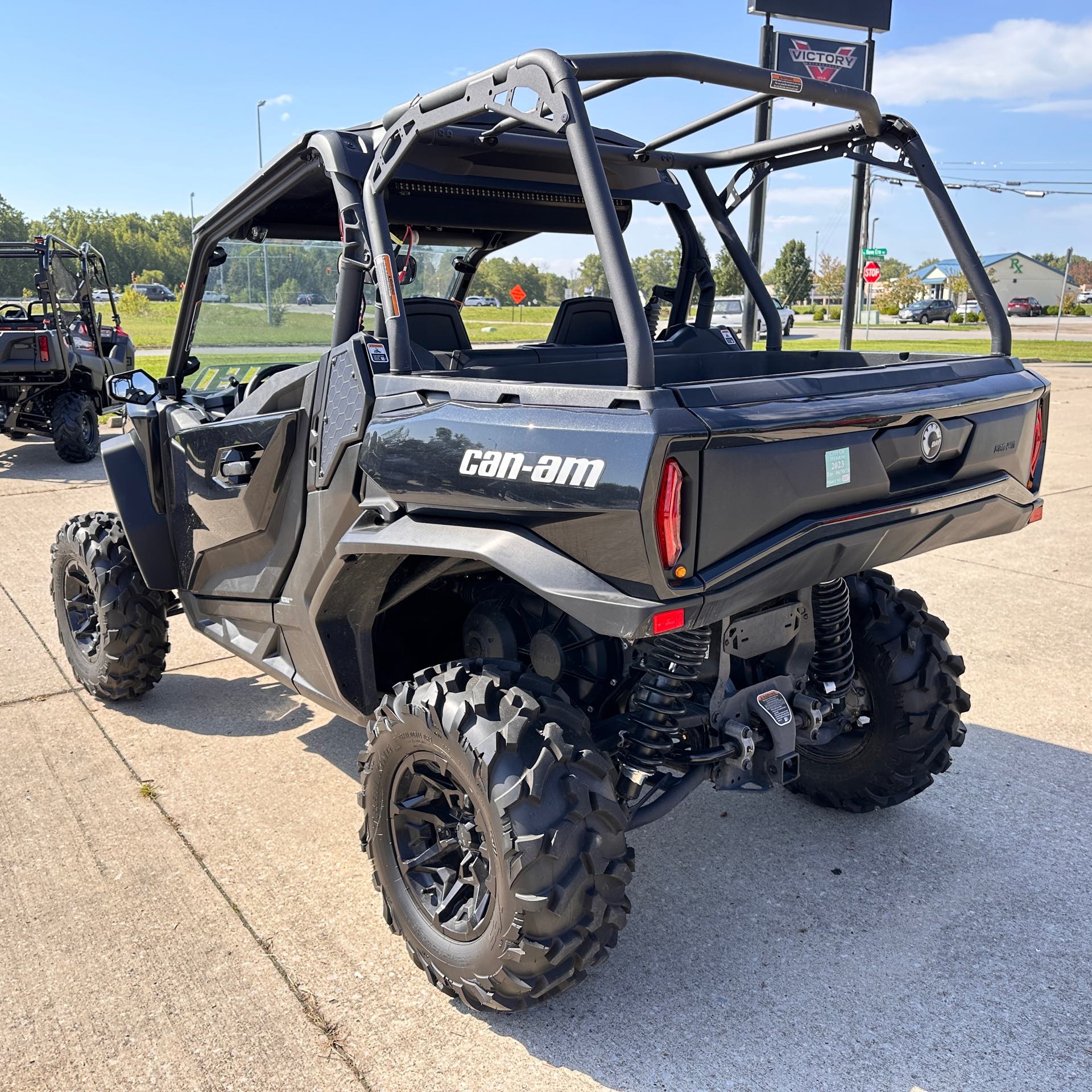 2023 Can-AmT Commander XT 700 at Southern Illinois Motorsports