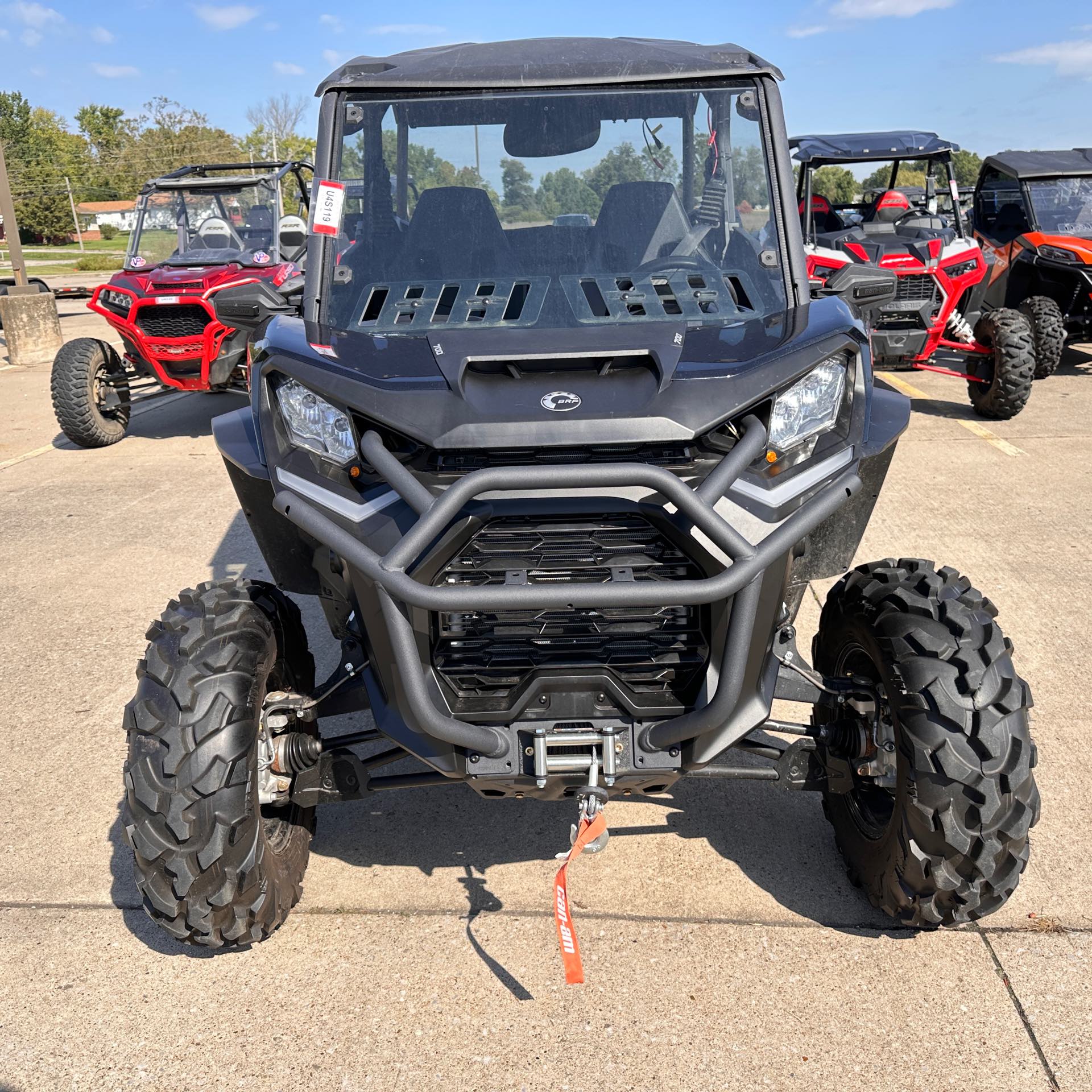 2023 Can-AmT Commander XT 700 at Southern Illinois Motorsports