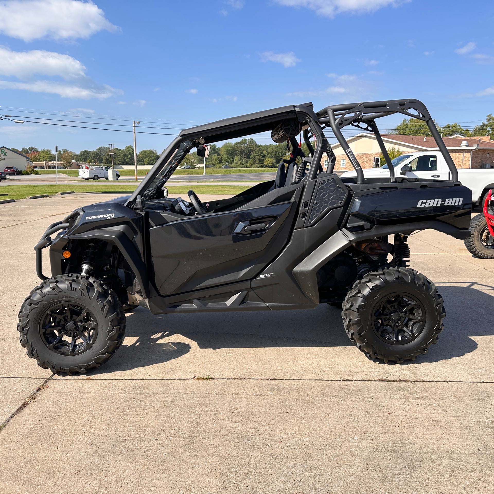 2023 Can-AmT Commander XT 700 at Southern Illinois Motorsports