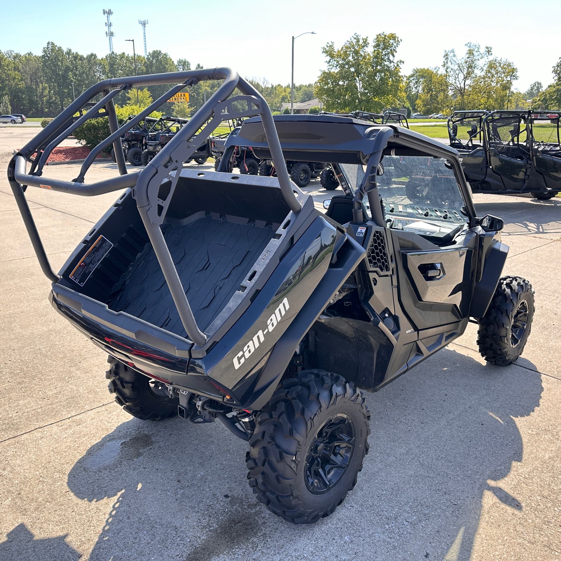 2023 Can-AmT Commander XT 700 at Southern Illinois Motorsports