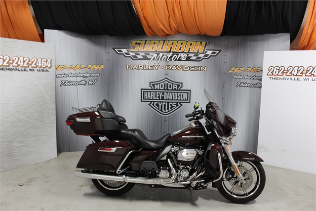 2021 Harley-Davidson Grand American Touring Ultra Limited at Suburban Motors Harley-Davidson