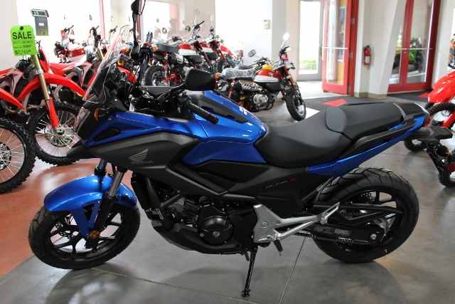 Honda nc750x 2019