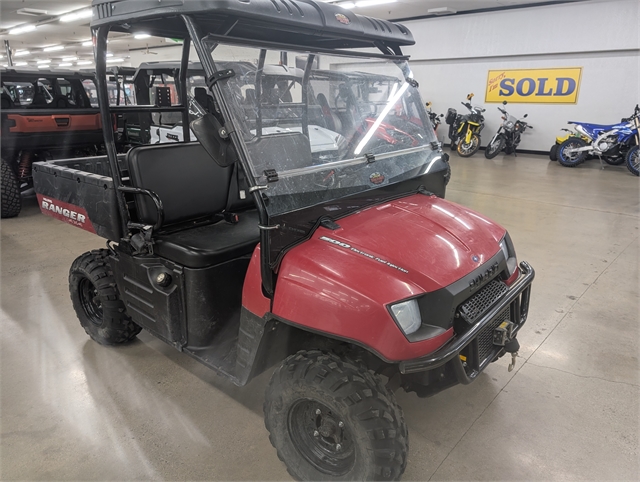 2008 Polaris Ranger 4x4 EFI at ATVs and More