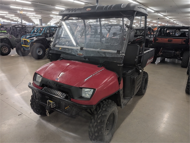 2008 Polaris Ranger 4x4 EFI at ATVs and More