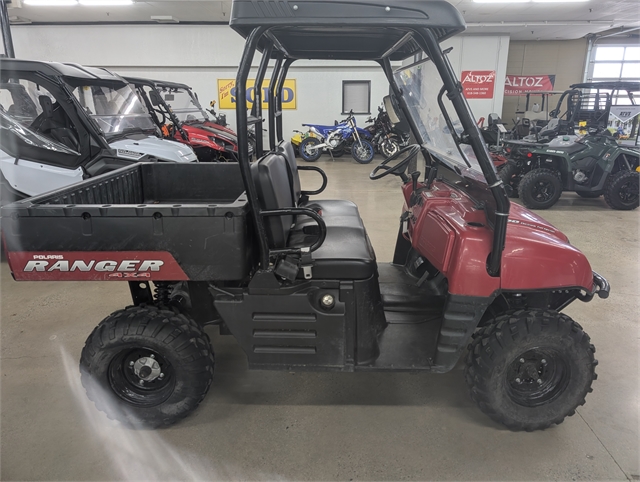 2008 Polaris Ranger 4x4 EFI at ATVs and More