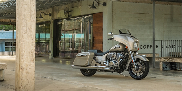 2022 Indian Chieftain Limited at Fort Lauderdale