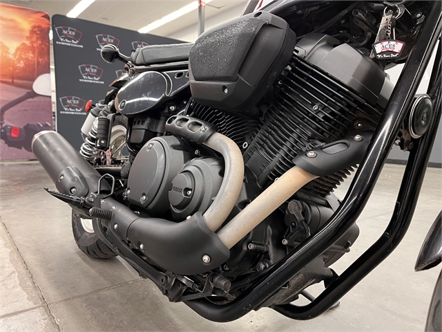 2017 Yamaha SCR 950 at Aces Motorcycles - Denver