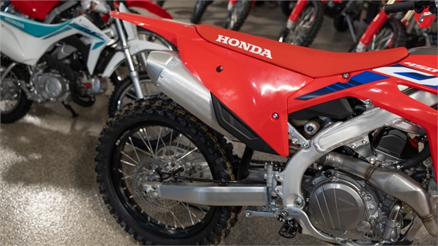 2023 Honda CRF 450R at Motoprimo Motorsports