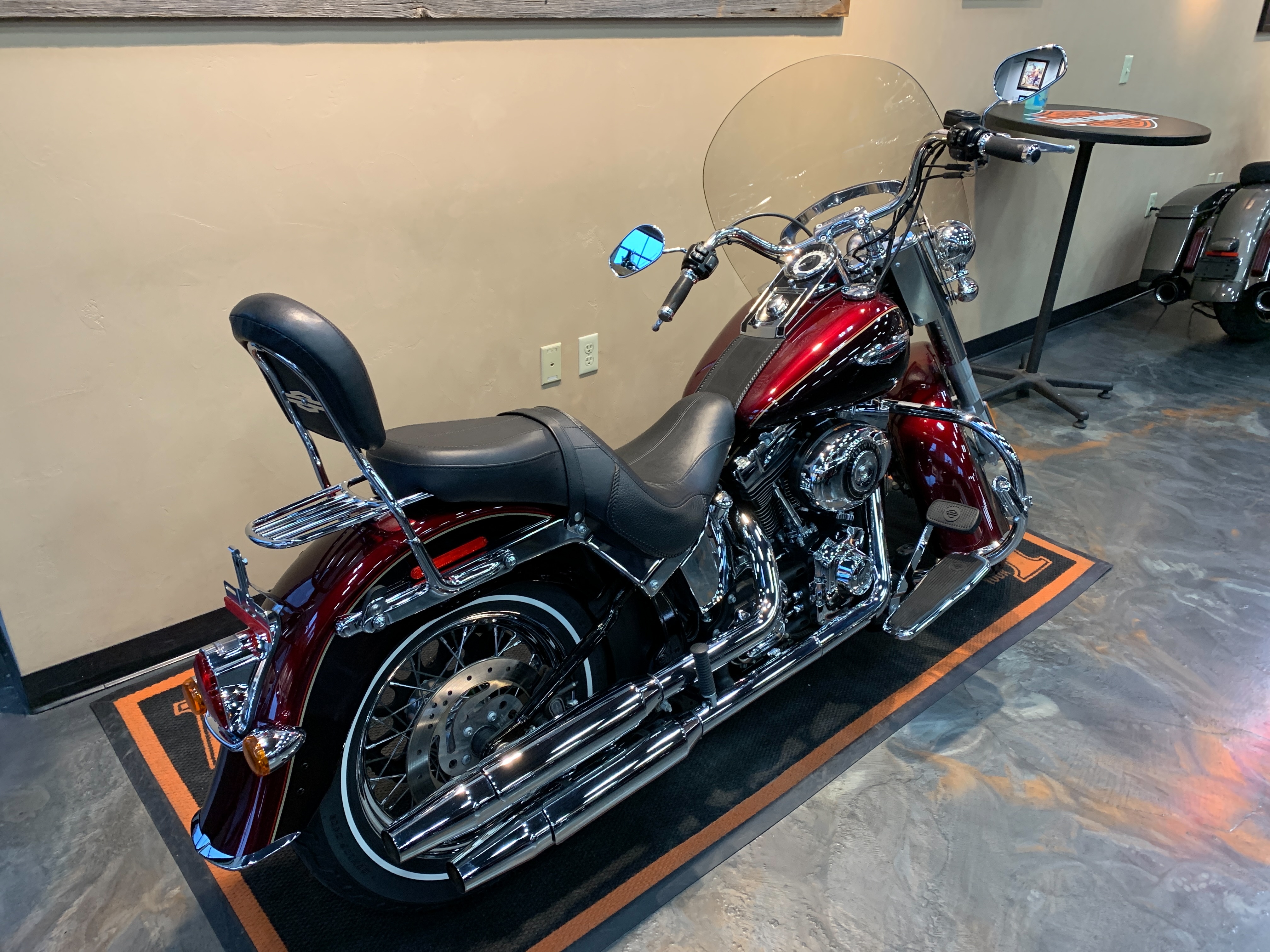 2014 Harley-Davidson Softail Deluxe at Vandervest Harley-Davidson, Green Bay, WI 54303
