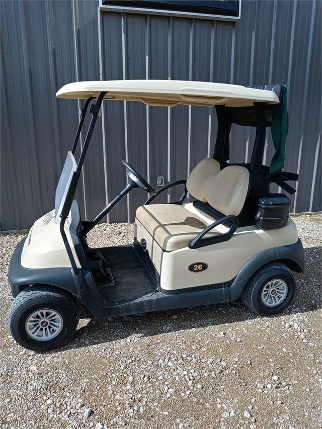 2018 Club Car Precedent at Patriot Golf Carts & Powersports