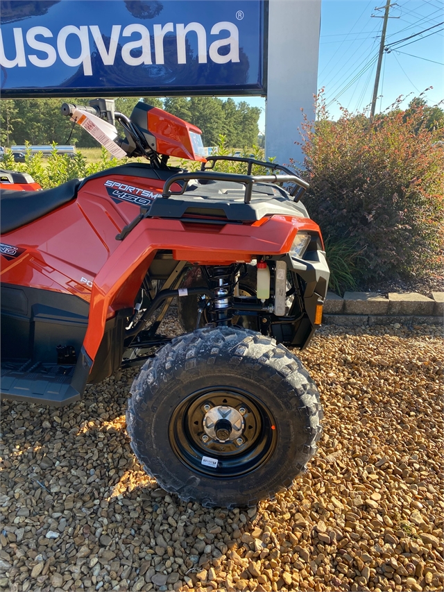 2024 Polaris Sportsman 450 H.O. Base at R/T Powersports