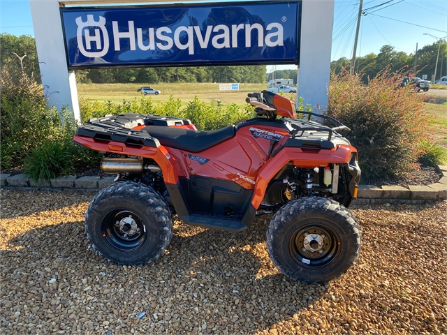 2024 Polaris Sportsman 450 H.O. Base at R/T Powersports