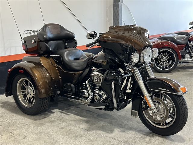 2013 Harley-Davidson Trike Tri Glide Ultra Classic 110th Anniversary Edition at Destination Harley-Davidson®, Silverdale, WA 98383