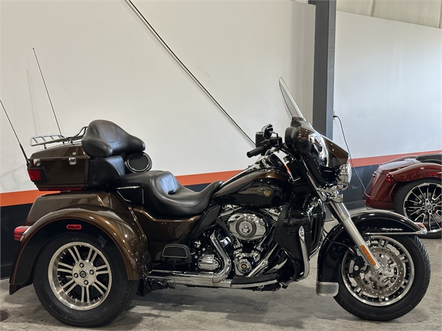 2013 Harley-Davidson Trike Tri Glide Ultra Classic 110th Anniversary Edition at Destination Harley-Davidson®, Silverdale, WA 98383