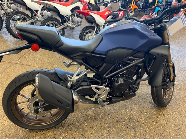 2020 Honda CB300R ABS | Mungenast Motorsports