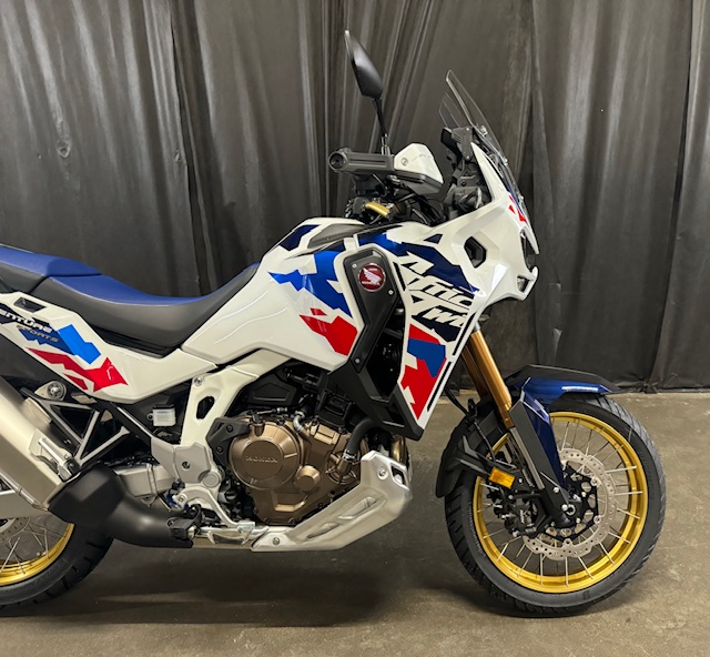 2024 Honda Africa Twin Adventure Sports ES at Powersports St. Augustine