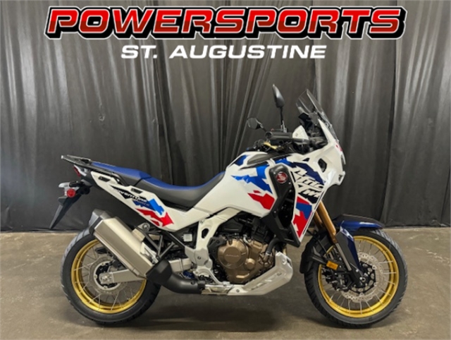 2024 Honda Africa Twin Adventure Sports ES at Powersports St. Augustine