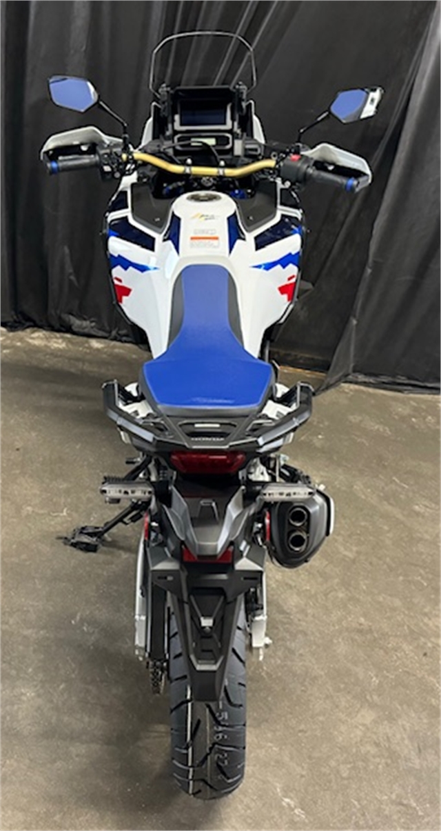 2024 Honda Africa Twin Adventure Sports ES at Powersports St. Augustine