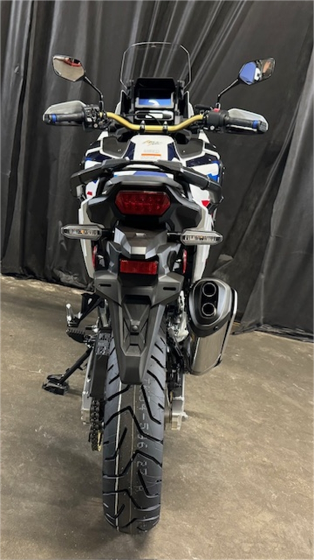 2024 Honda Africa Twin Adventure Sports ES at Powersports St. Augustine