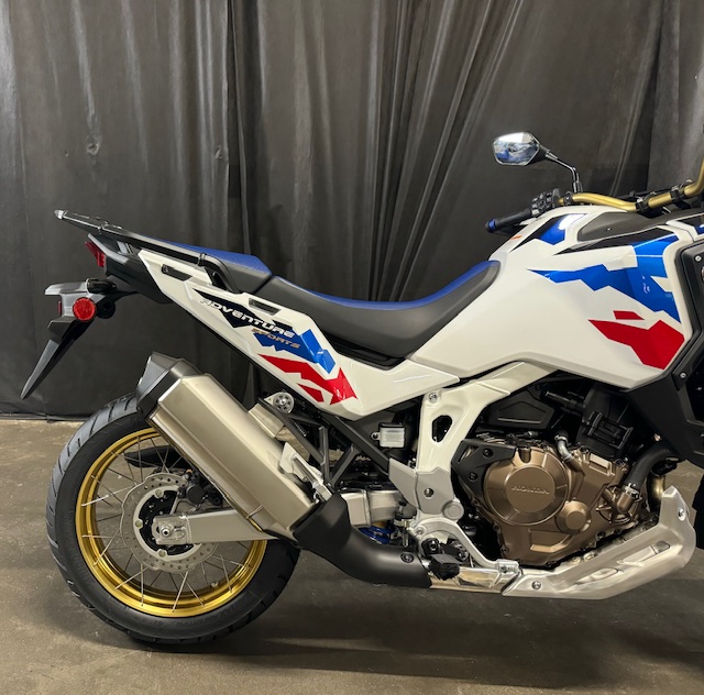 2024 Honda Africa Twin Adventure Sports ES at Powersports St. Augustine