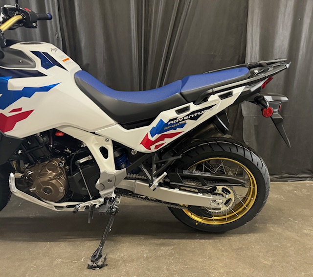 2024 Honda Africa Twin Adventure Sports ES at Powersports St. Augustine