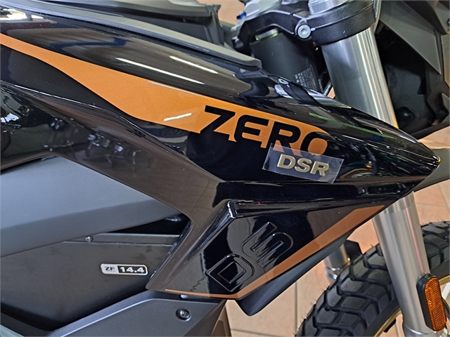 2023 Zero Motorcycles DSR ZF144 at Santa Fe Motor Sports