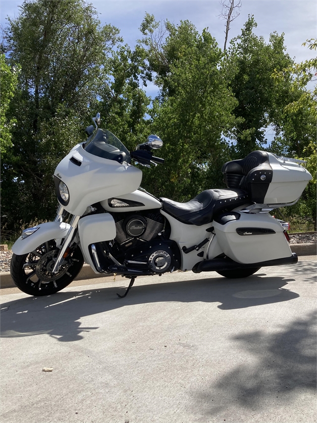 2020 Indian Roadmaster Dark Horse at Pikes Peak Indian Motorcycles