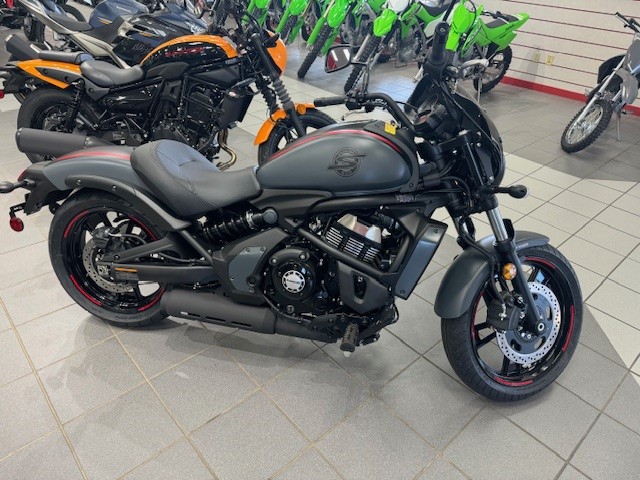 2024 Kawasaki Vulcan S Café at McKinney Outdoor Superstore