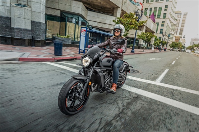 2024 Kawasaki Vulcan S Café at McKinney Outdoor Superstore