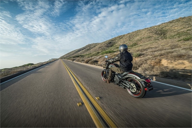 2024 Kawasaki Vulcan S Café at McKinney Outdoor Superstore