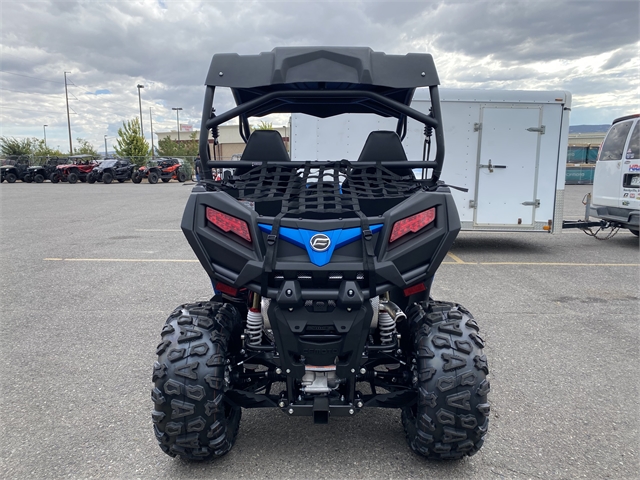 2021 CFMOTO ZFORCE 800 Trail at Perri's Powersports
