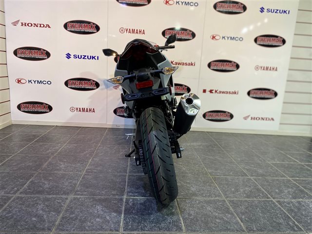 2025 Kawasaki Ninja 500 ABS at Cycle Max