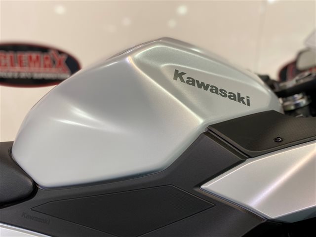 2025 Kawasaki Ninja 500 ABS at Cycle Max