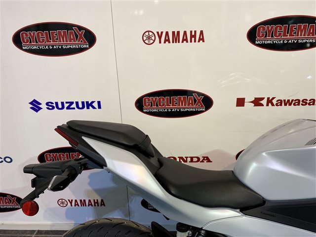 2025 Kawasaki Ninja 500 ABS at Cycle Max