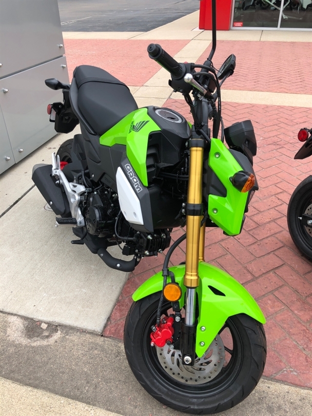 2020 Honda Grom Base | Genthe Honda Powersports