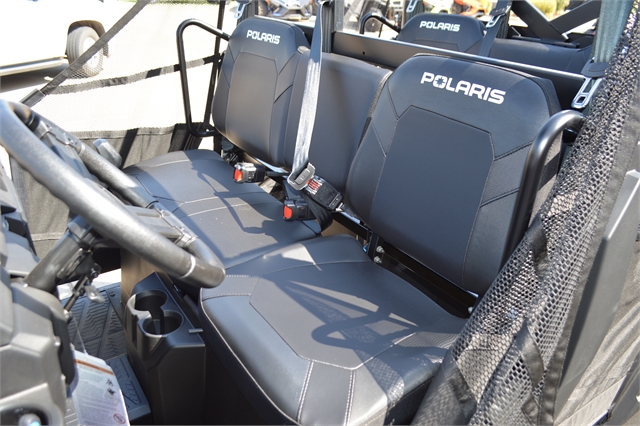 2024 Polaris Ranger Crew 1000 Premium at Shawnee Motorsports & Marine